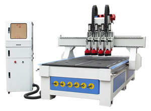 XK-1325-E6-四工序木門(mén)櫥柜門(mén)雕刻機(jī)